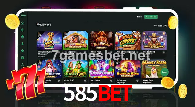 585Bet aplicativo