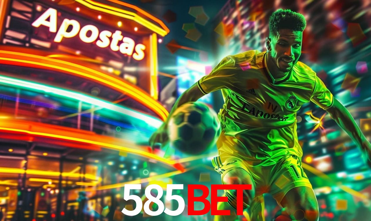 Provedores de Jogos 585Bet
