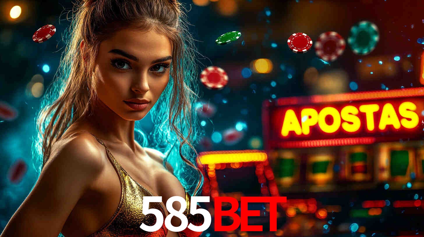 Explorando a Categoria de Eventos em Apostas na 585Bet
