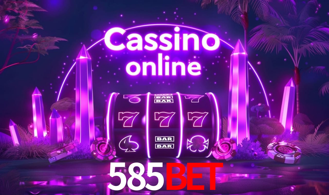 Promoção Relâmpago 585Bet