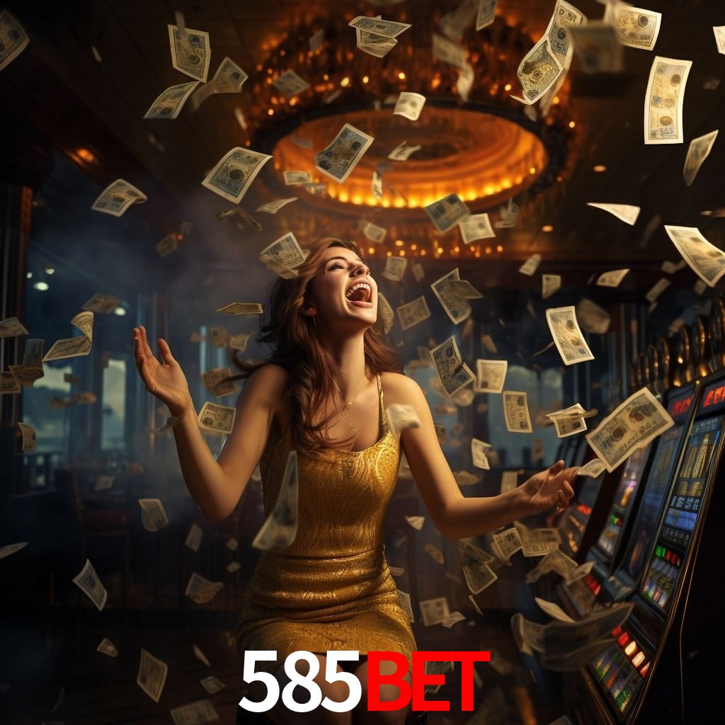 Slot Games 585Bet