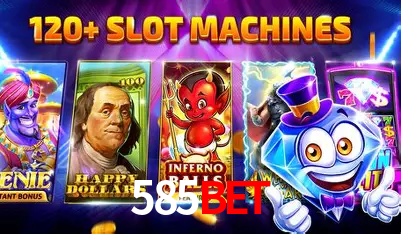 585Bet: A Experiência de Casino com Jogos de Mesa ao Vivo