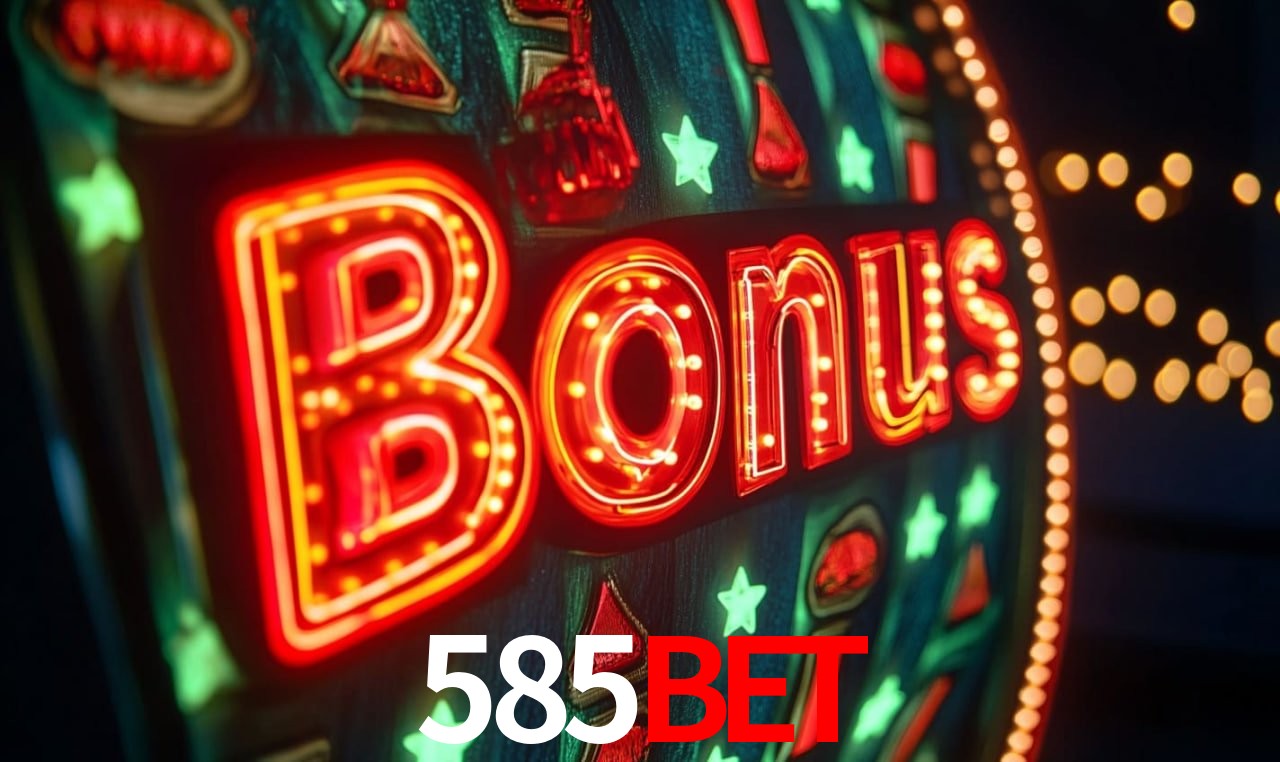 Programa VIP 585Bet