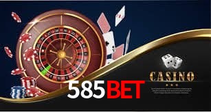 Experiência VIP 585Bet