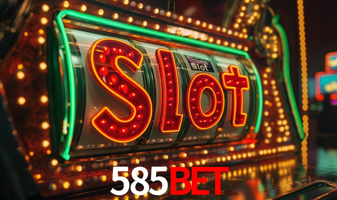 Promoções Sazonais 585Bet