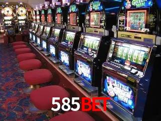 Explorando a Categoria de Eventos em Apostas na 585Bet