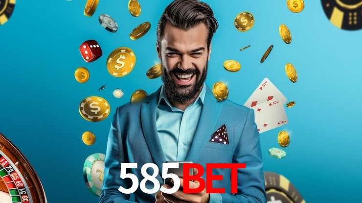Seasonal Promotions 585Bet