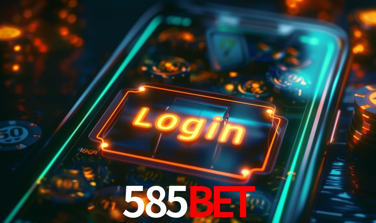 Secure Login 585Bet