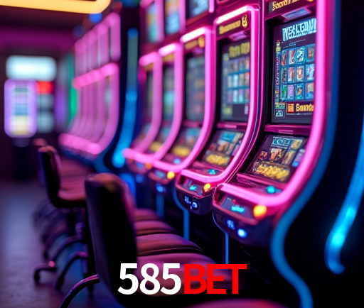 Experimente o Login Seguro Premium no 585Bet