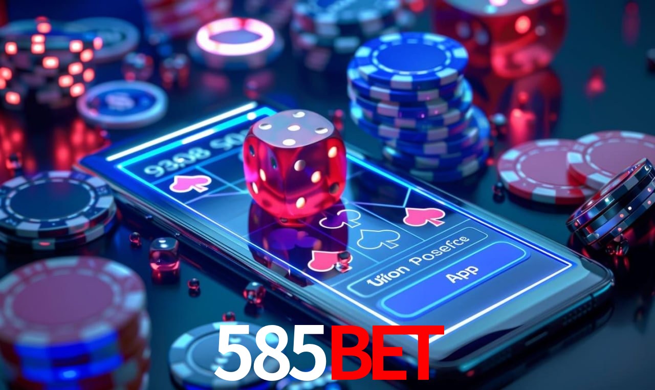 Explore as vantagens do 585Bet: serviço profissional e confiabilidade