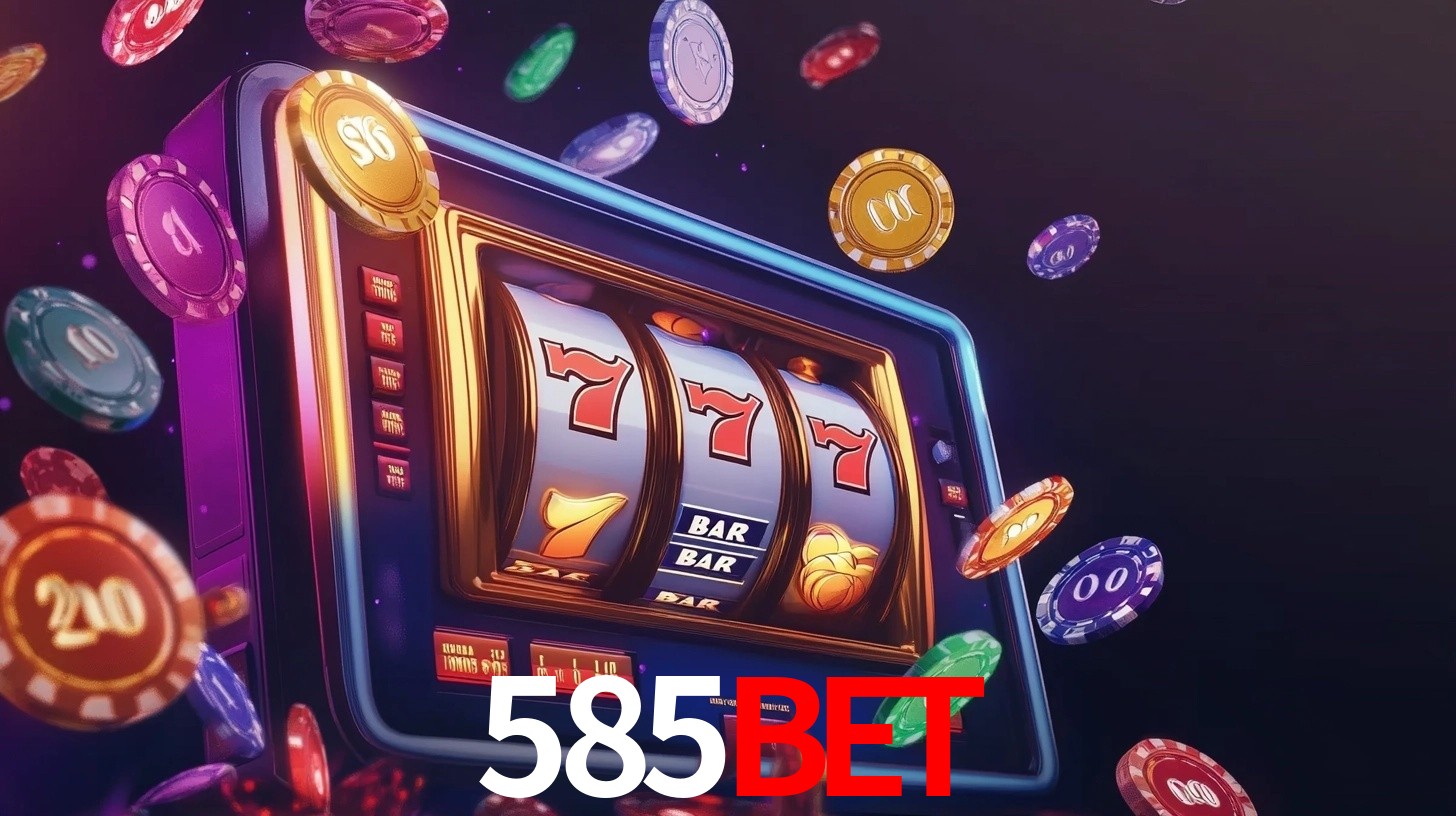 Experiência VIP 585Bet