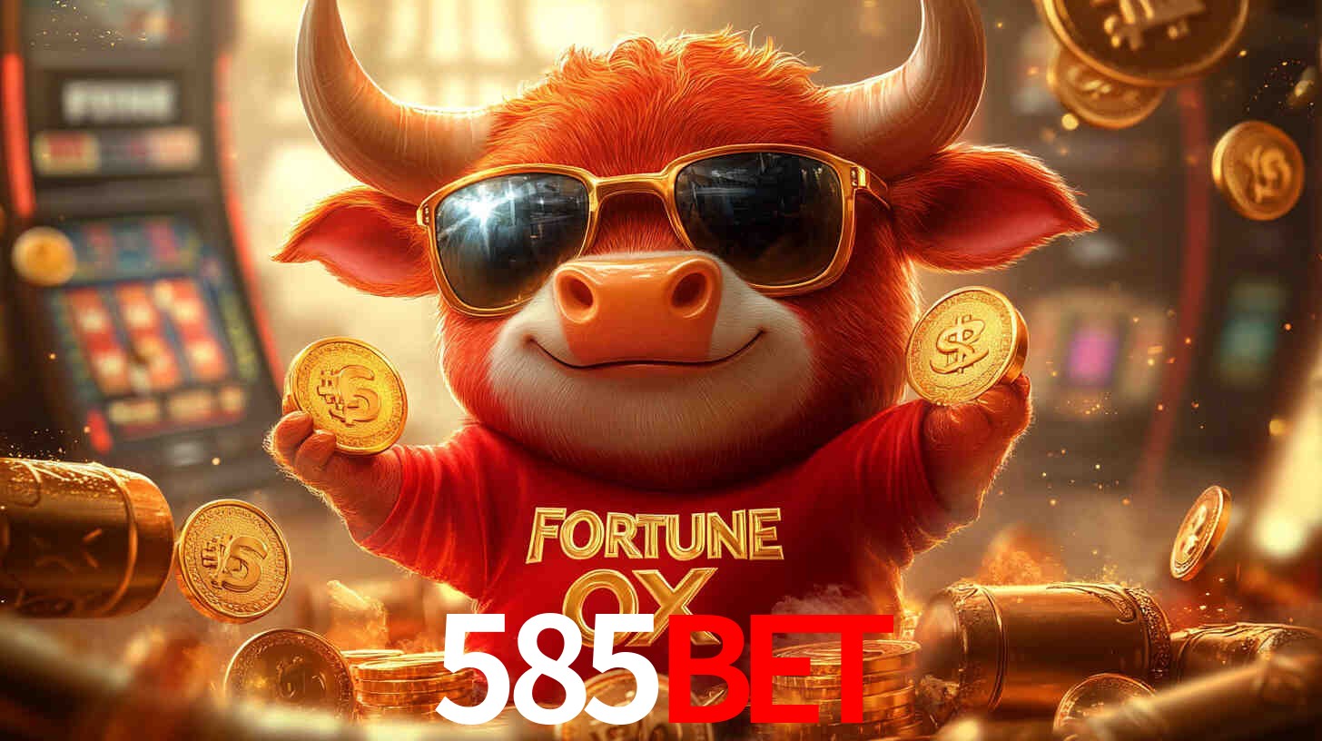 Welcome Bonus 585Bet