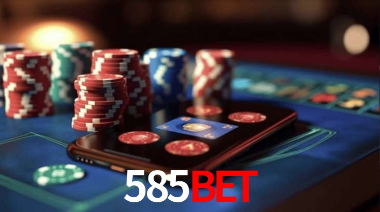 Cadastro Rápido 585Bet