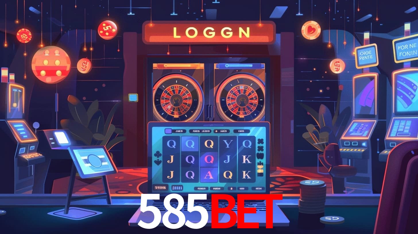 585Bet: Seu Cassino Premiado com Pagamentos Rápidos