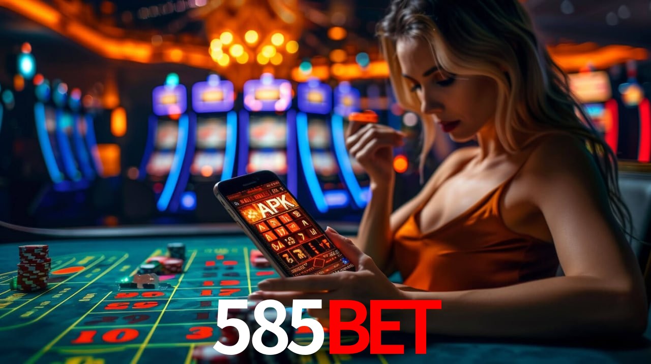 Game Providers 585Bet