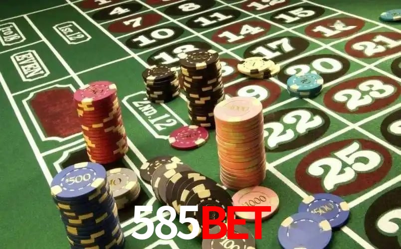 Casino Ao Vivo 585Bet