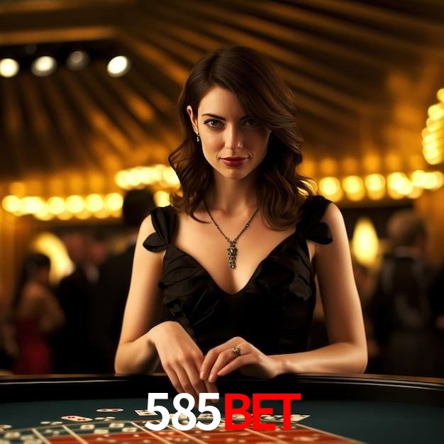 Desvendando o Mundo dos Jogos Virtuais na 585Bet