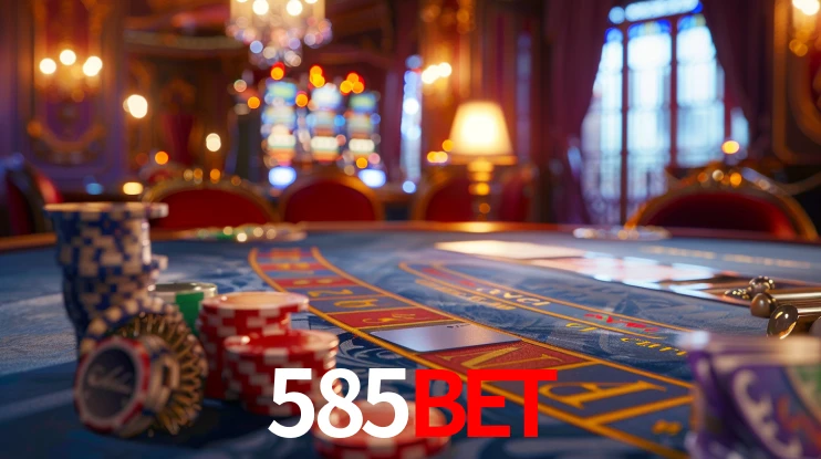 APP oficial da 585Bet para mobile