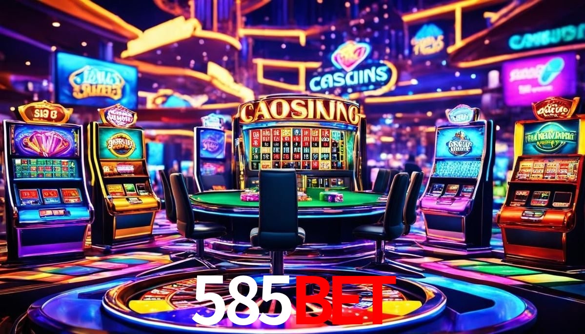 Recursos de Bônus 585Bet