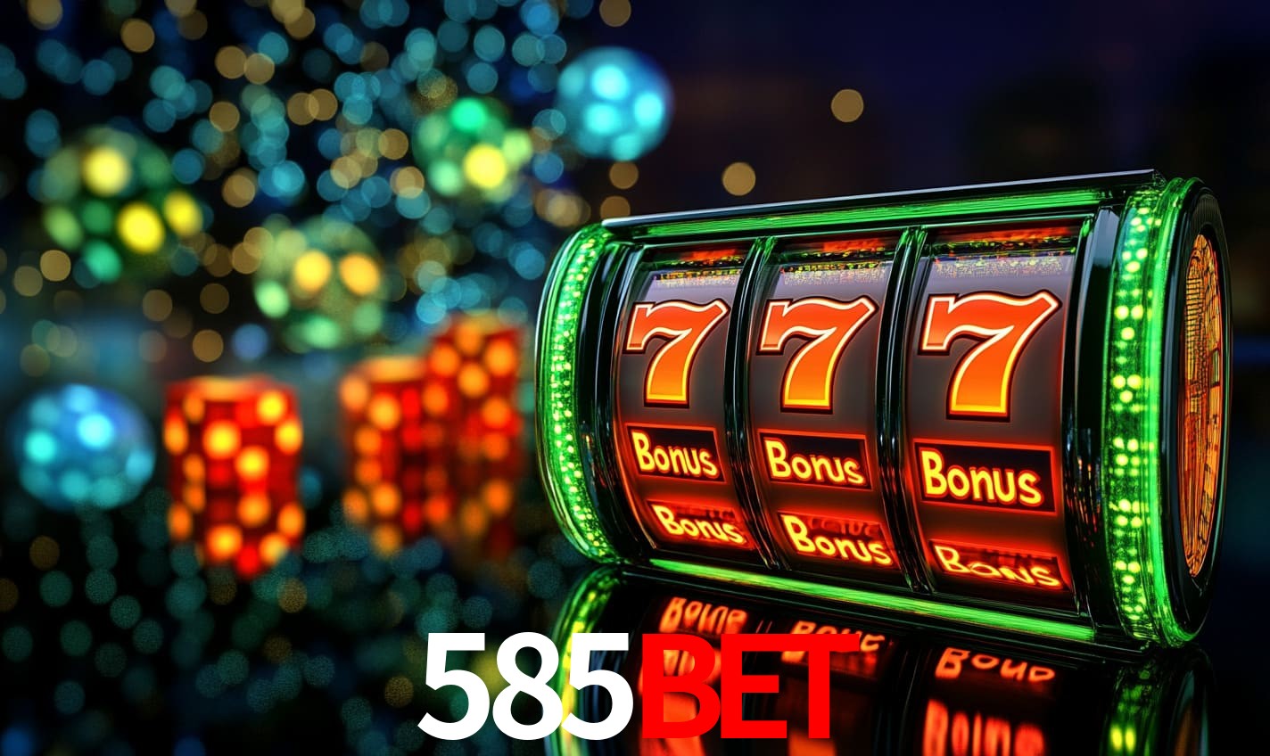 Sistemas de Segurança 585Bet